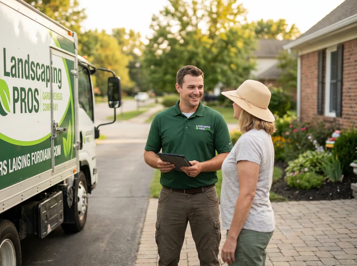Landscaping Liverpool, IL FAQs
